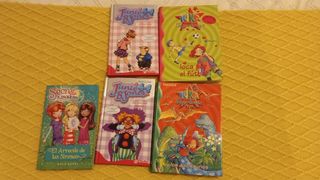 Lote de libros infantiles 