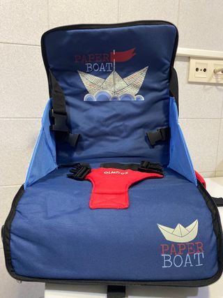 Trona plegable  “Olmitos”