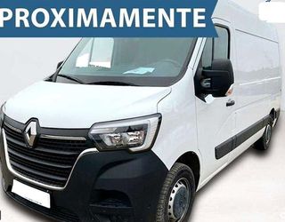 Renault Master 2020 L2H2 135CV