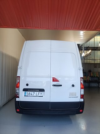 Renault Master 2020 L2H2 135CV
