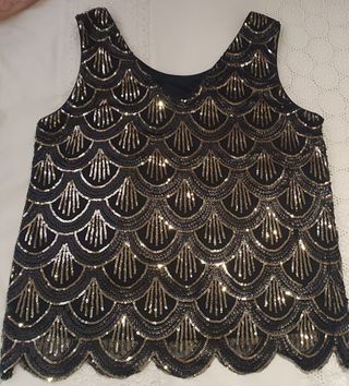 BLUSA PARA EVENTOS