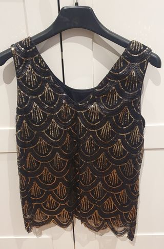 BLUSA PARA EVENTOS
