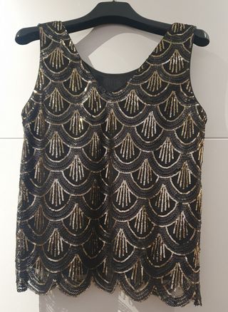 BLUSA PARA EVENTOS