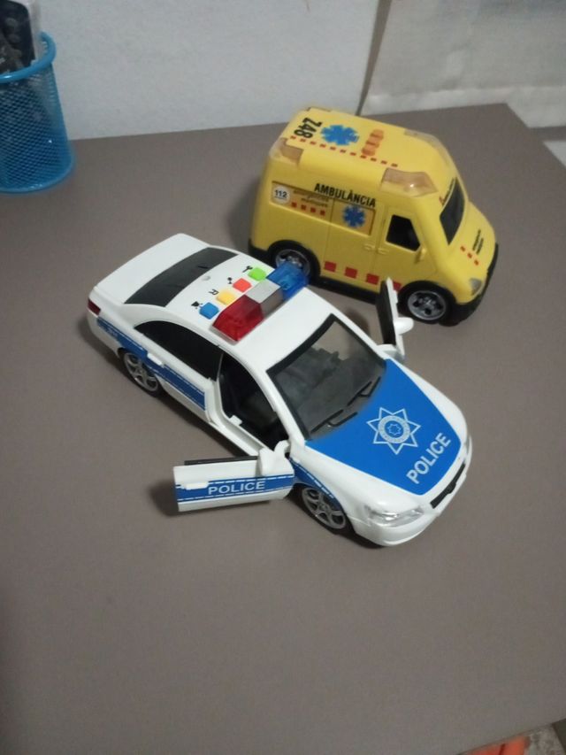 Coche de Playmobil 