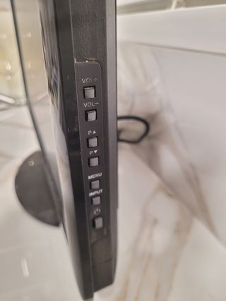 Televisión Hannspree 22"