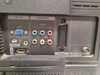 Televisión Hannspree 22"