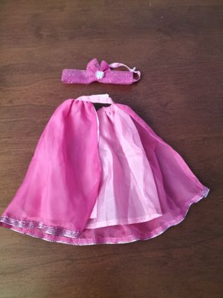 Muñeca Diana de Famosa