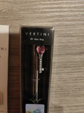 Bolígrafo Vertini lujo