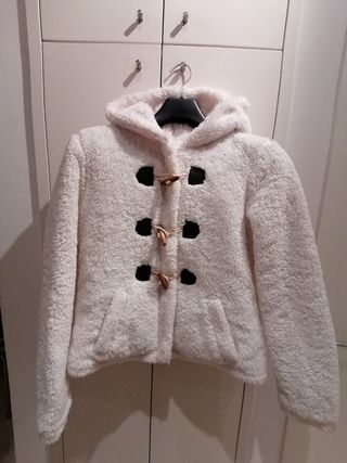 Giaccone teddy Terranova