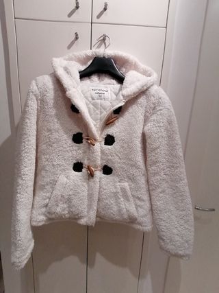 Giaccone teddy Terranova