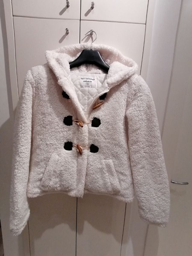 Giaccone teddy Terranova