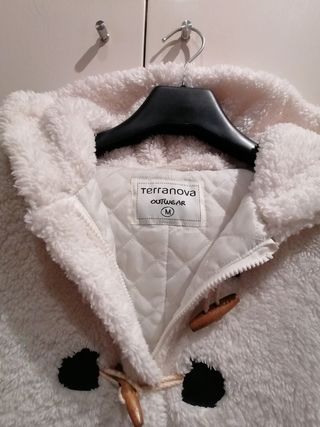 Giaccone teddy Terranova