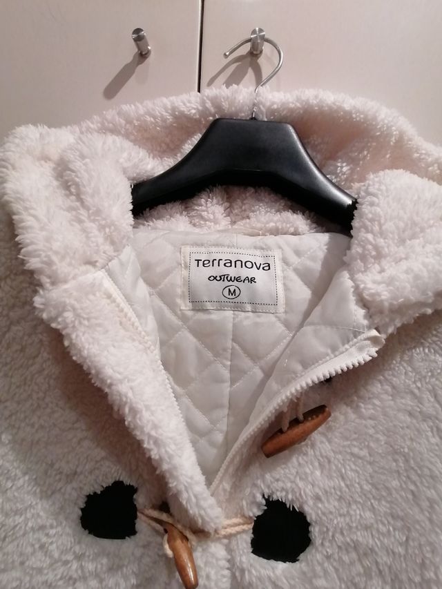 Giaccone teddy Terranova
