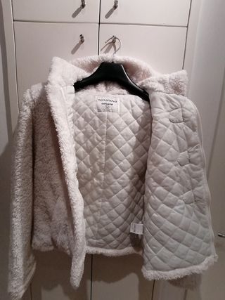 Giaccone teddy Terranova