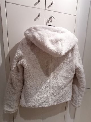 Giaccone teddy Terranova