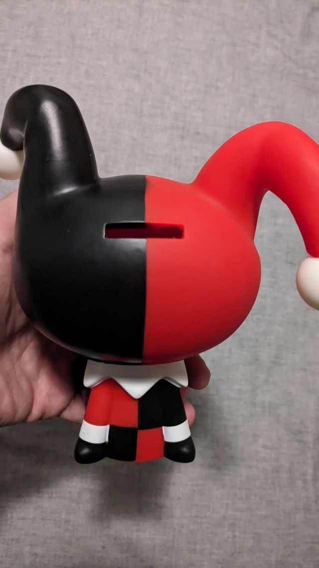 Hucha Harley Quinn Plastoy Justice League