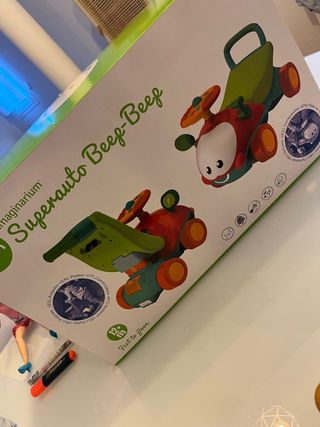 Andador cochecito niños 12 meses