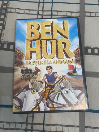 dvd ben hur