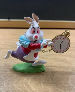 Figura Alicia en el país de las Maravillas Disney