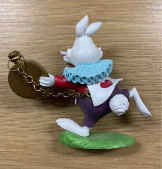 Figura Alicia en el país de las Maravillas Disney