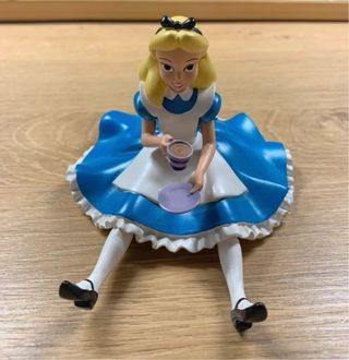Figura Alicia en el país de las Maravillas Disney