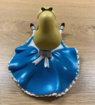 Figura Alicia en el país de las Maravillas Disney