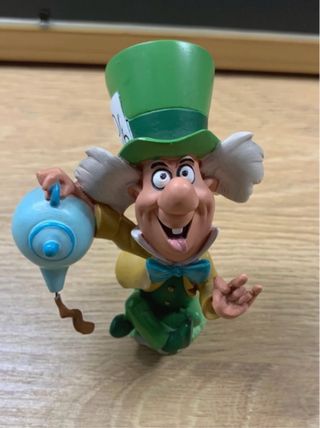 Figura Alicia en el país de las Maravillas Disney