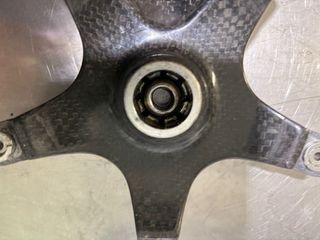 Biela derecha FSA de carbono