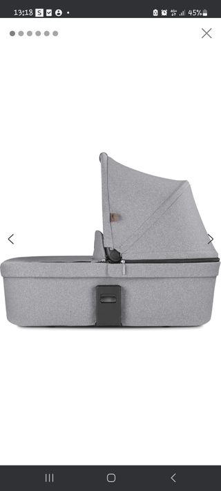 Capazo del carro abc zoom design 2023