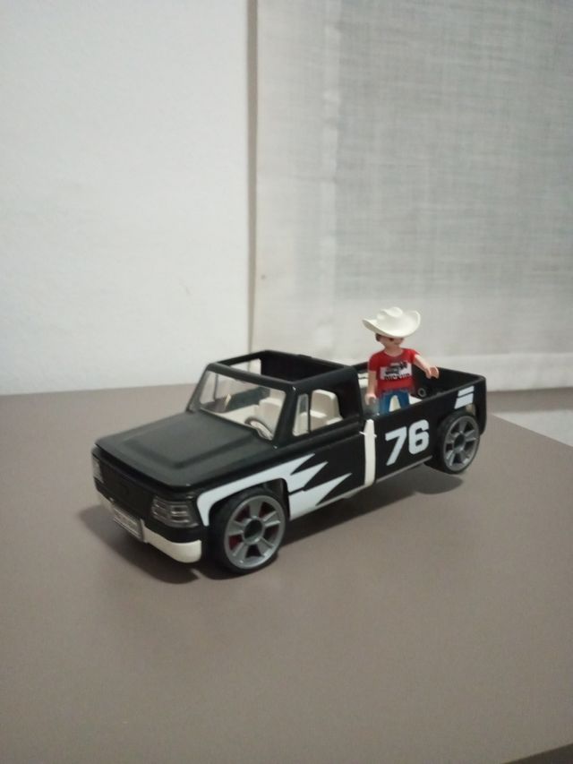Coche de Playmobil 