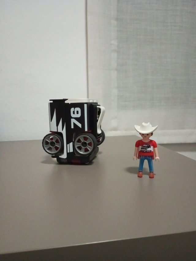 Coche de Playmobil 