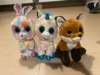 Peluches ty