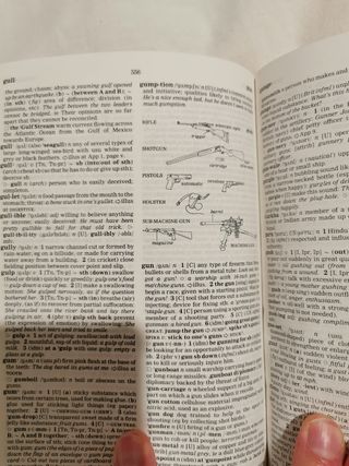 Diccionario de Inglés para Estudiantes Avanzados