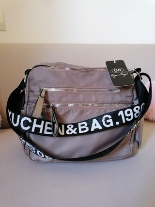 Borsa a spalla grandezza media