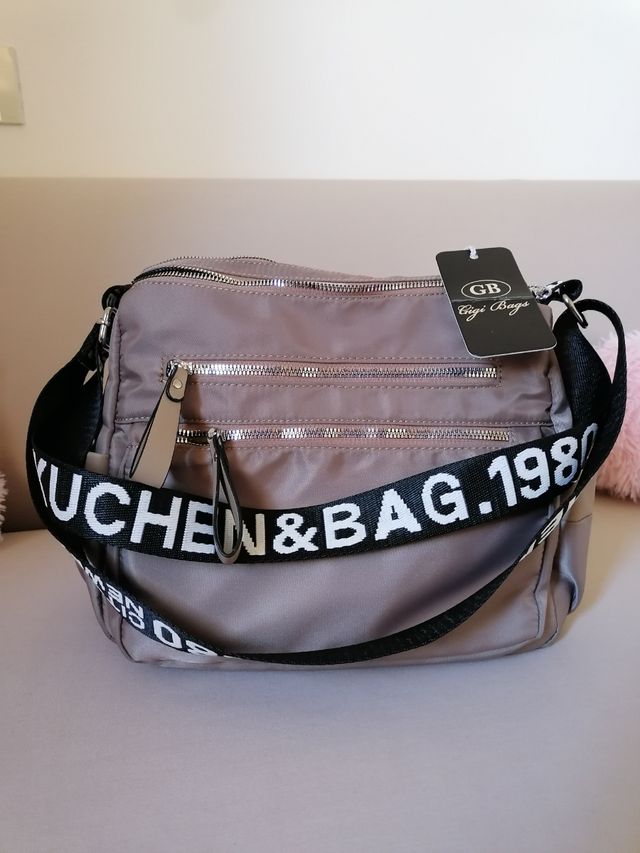 Borsa a spalla grandezza media