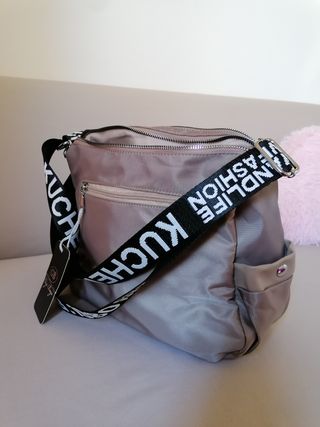 Borsa a spalla grandezza media