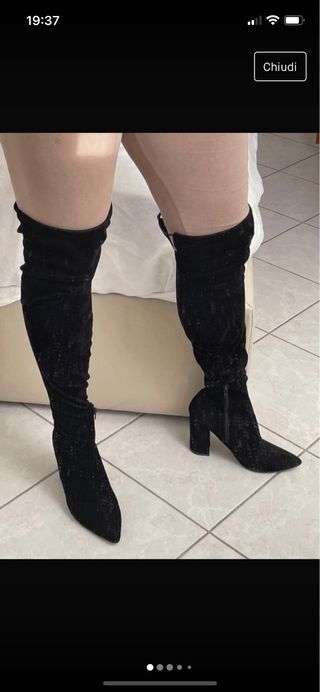 Stivali sopra il ginocchio | ASOS