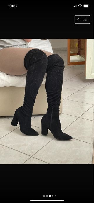 Stivali sopra il ginocchio | ASOS