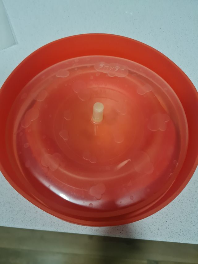 Lekue microwave popcorn