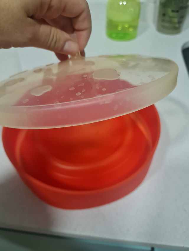 Lekue microwave popcorn