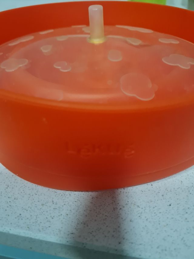 Lekue microwave popcorn