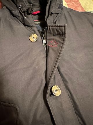 Giubbotto giacca invernale Canadian M/L
