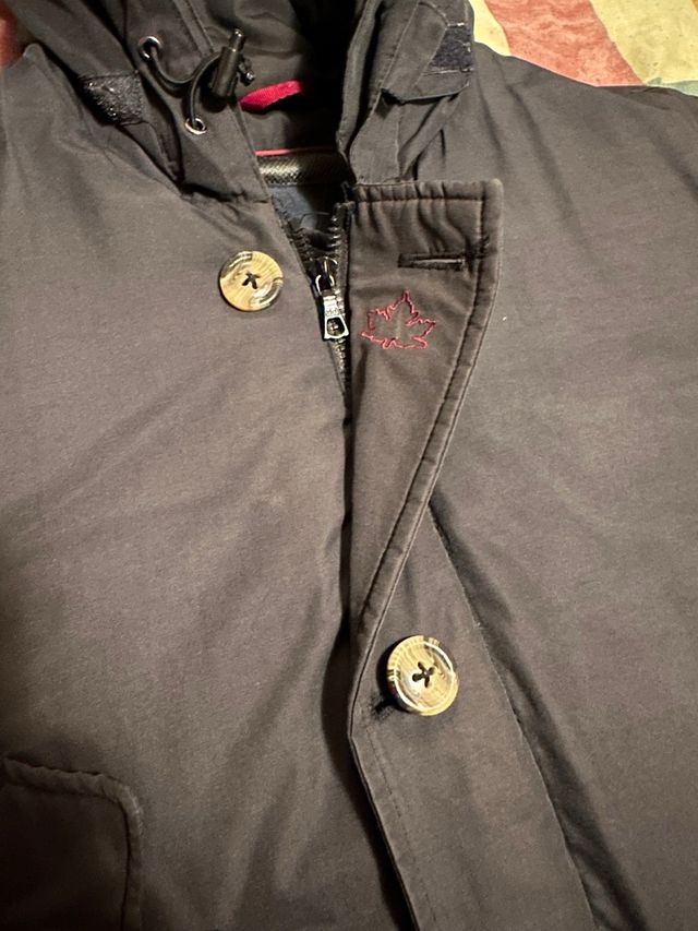 Giubbotto giacca invernale Canadian M/L