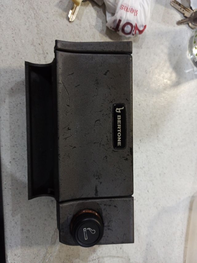 Astra g cenicero bertone coupe