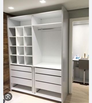 Armarios ,vestidores y puertas 