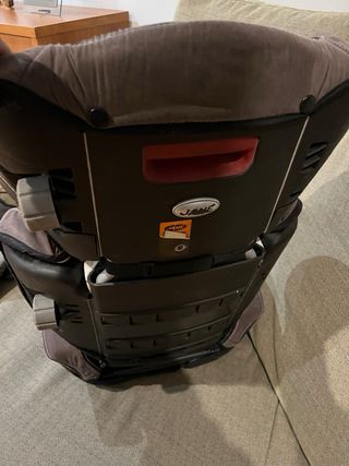 silla coche niño Jané Montecarlo