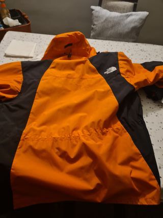 chaqueta nort face summit hombre