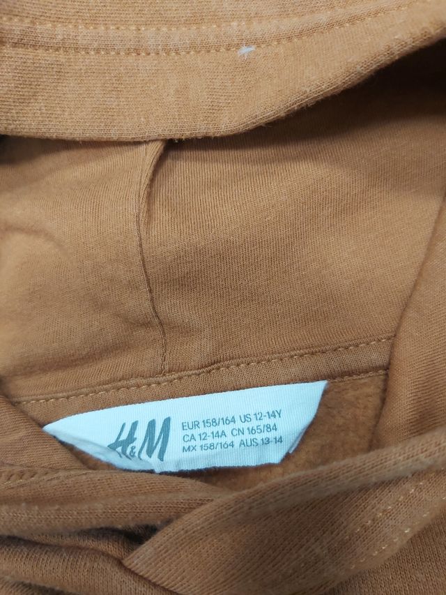 Sudadera niño H&M
