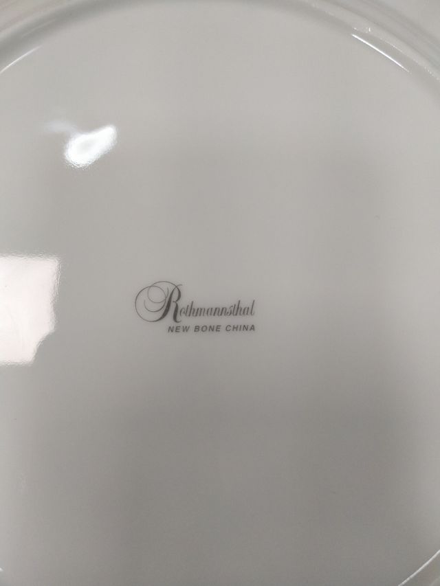 PIATTI 41 PZ + CAFFÈ 15 PZ ROTHMANNSTHAL