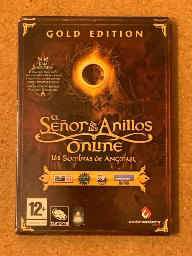 El Señor de los Anillos: Las sombras de Angmar